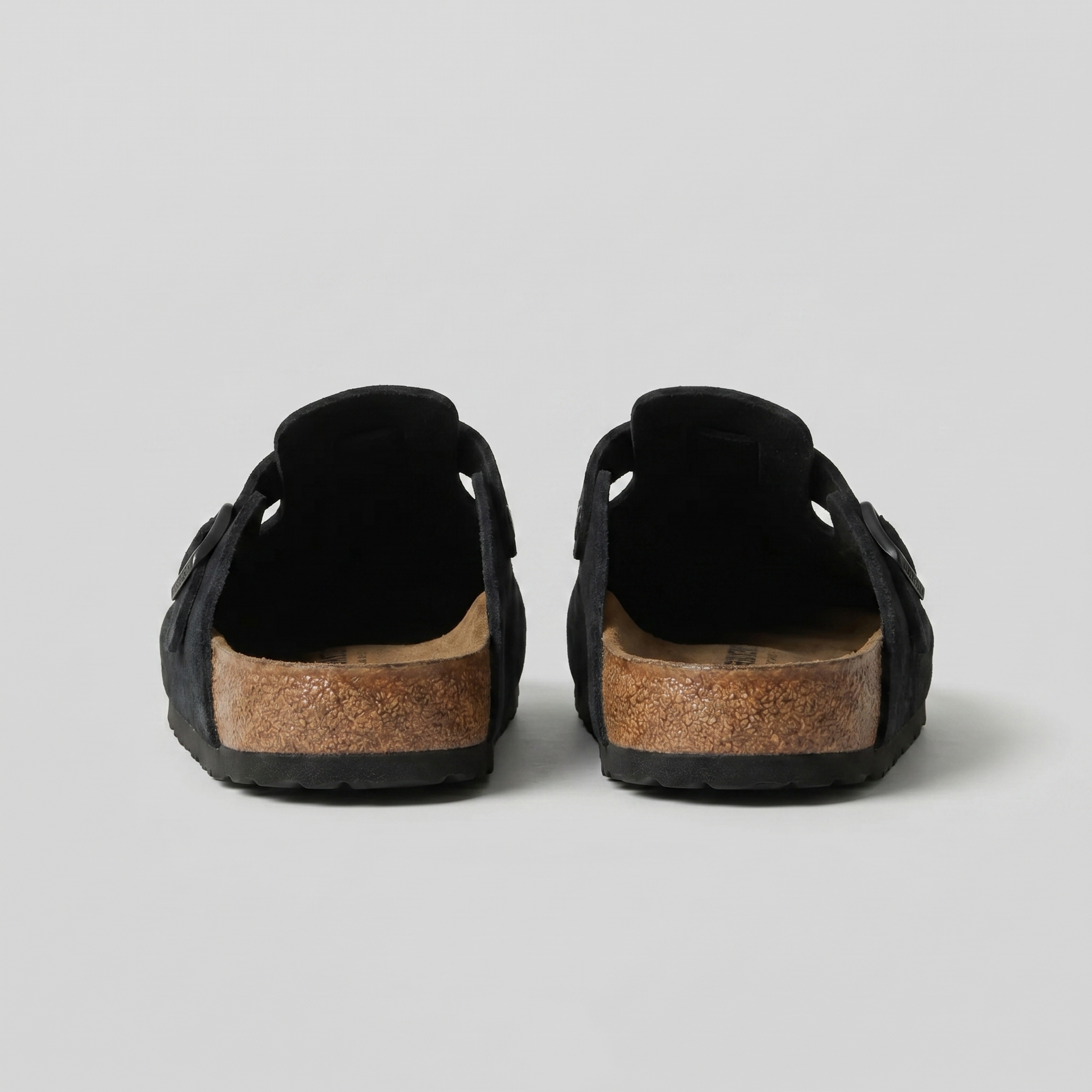 Bequeme Herren Sommer Clogs