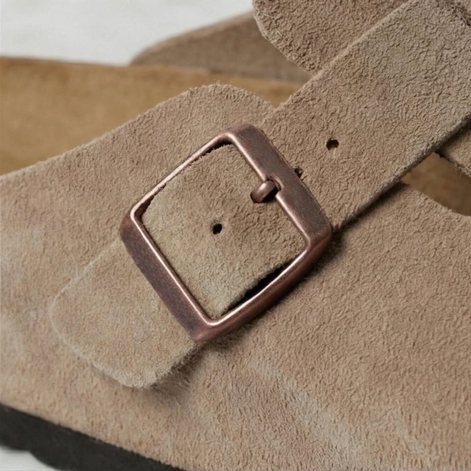 Bequeme Herren Sommer Clogs