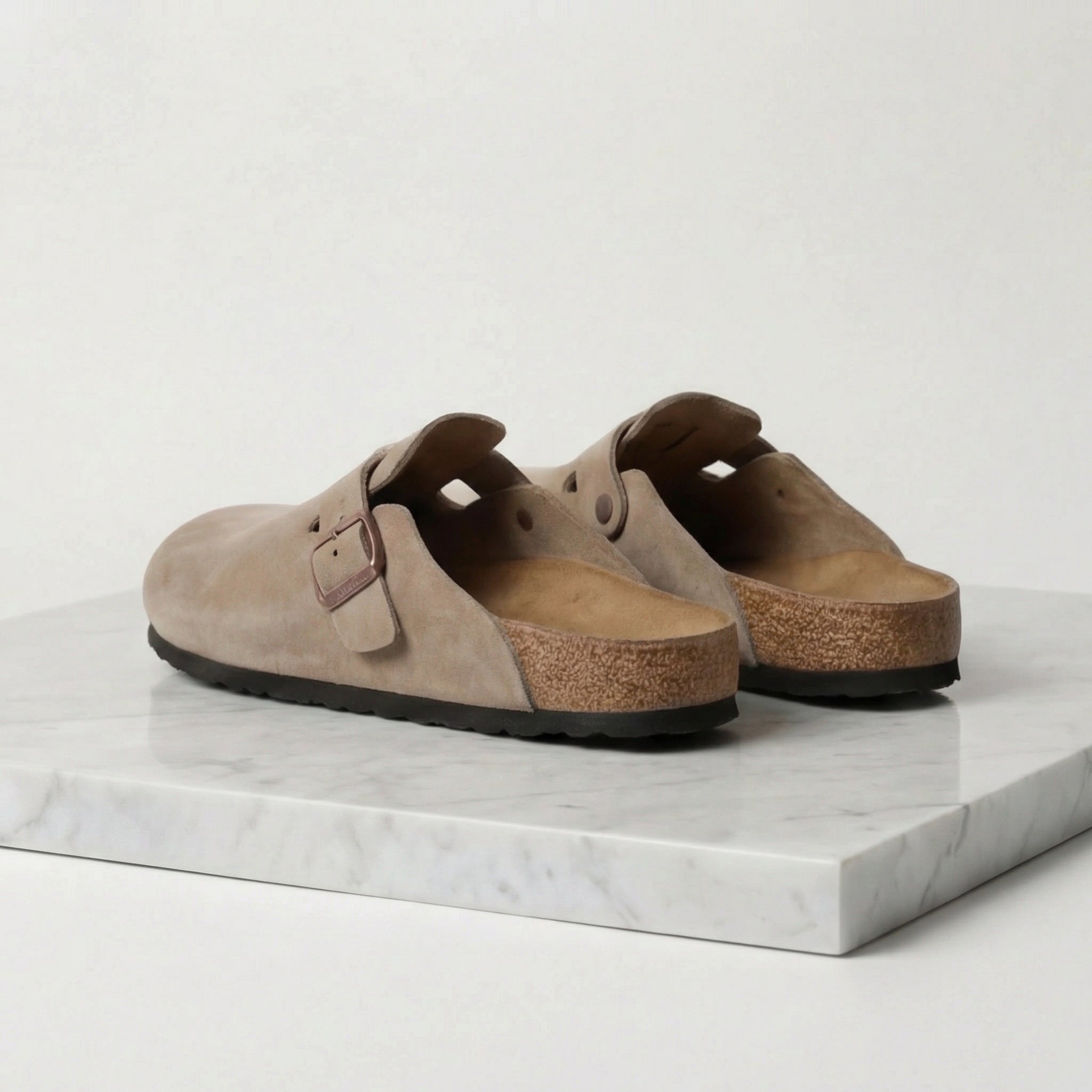 Bequeme Herren Sommer Clogs