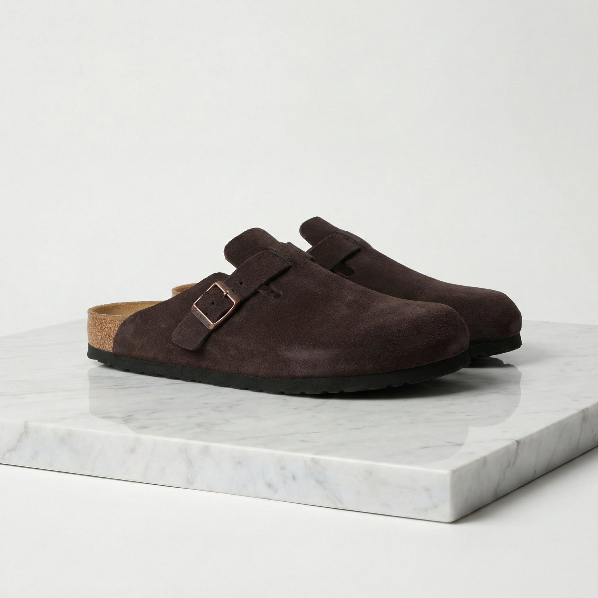 Bequeme Herren Sommer Clogs