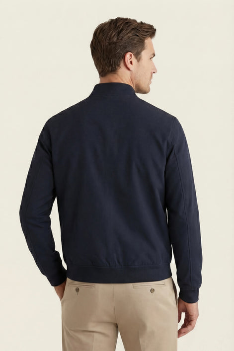 Damen Leichte Jacke mit Stehkragen