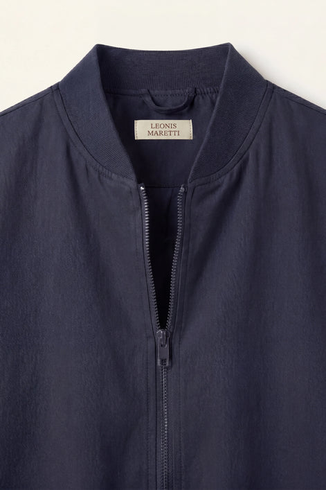 Damen Leichte Jacke mit Stehkragen