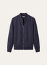 Damen Leichte Jacke mit Stehkragen