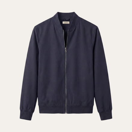 Damen Leichte Jacke mit Stehkragen