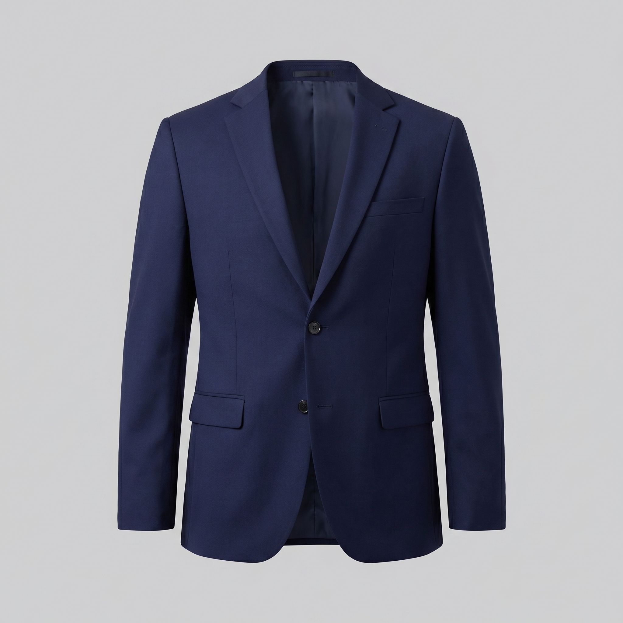 Elegante Herren-Blazerjacke Für Geschäfts- und Formelle Kleidung
