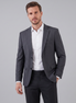 Elegante Herren-Blazerjacke Für Geschäfts- und Formelle Kleidung
