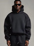 Herr Trainingsanzug Set mit Hoodie und Joggers für Herren