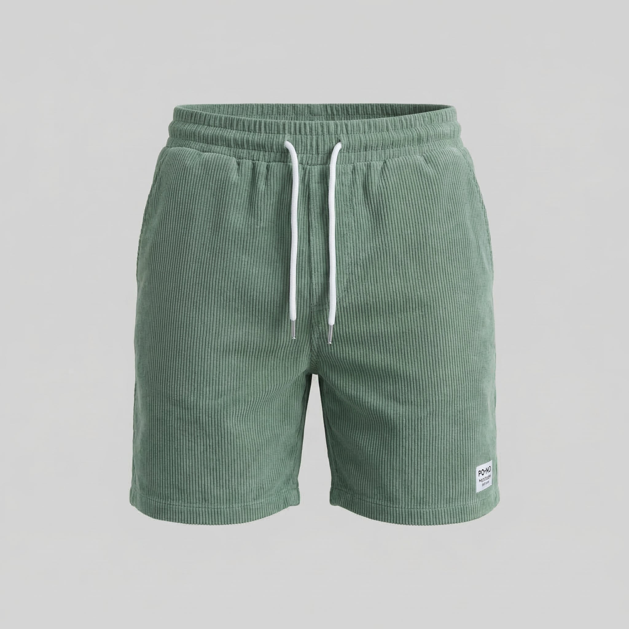 Herren Badeshorts Mit Streifen