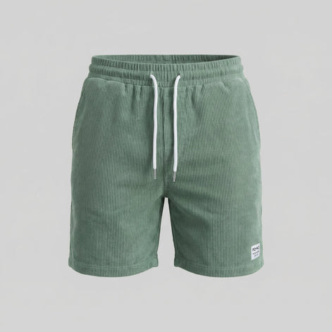 Herren Badeshorts Mit Streifen