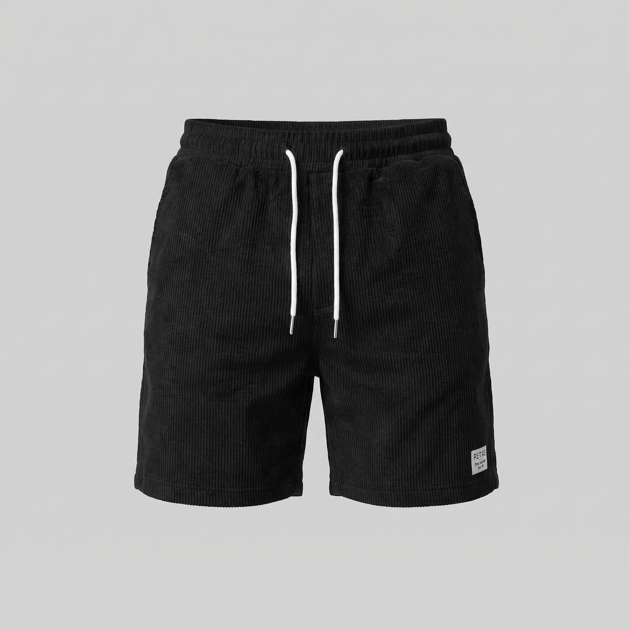 Herren Badeshorts Mit Streifen