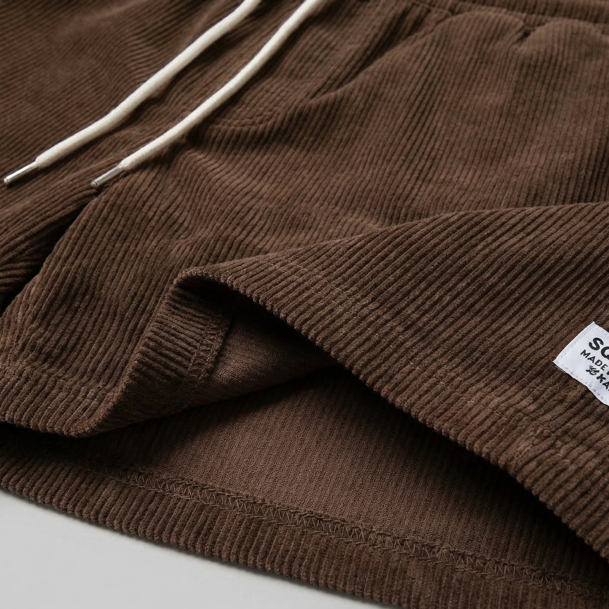 Herren Badeshorts Mit Streifen