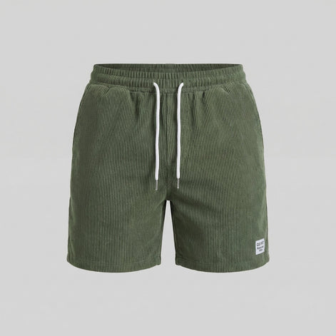Herren Badeshorts Mit Streifen