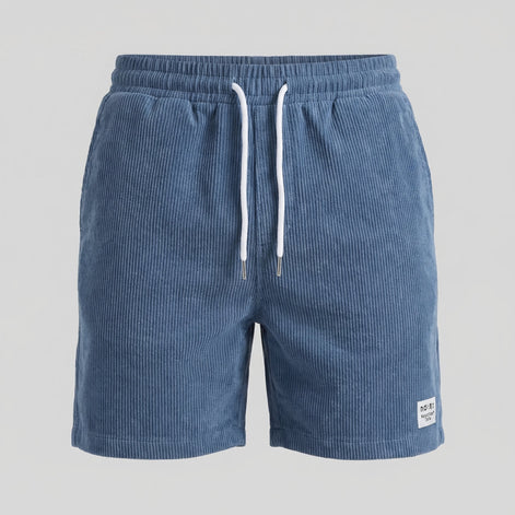 Herren Badeshorts Mit Streifen