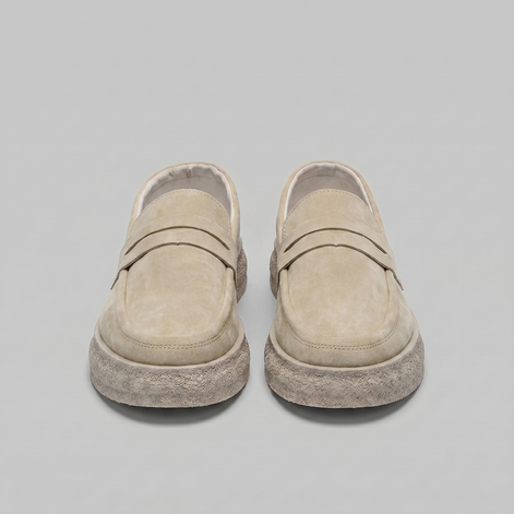 Herren Casual Slip-On Loafer - Bequeme Loafer Schuhe