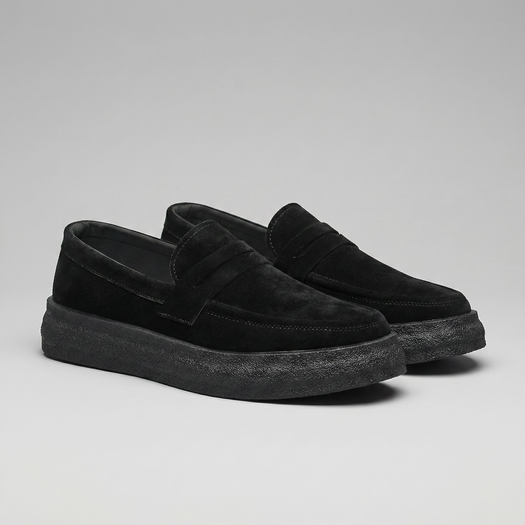 Herren Casual Slip-On Loafer - Bequeme Loafer Schuhe