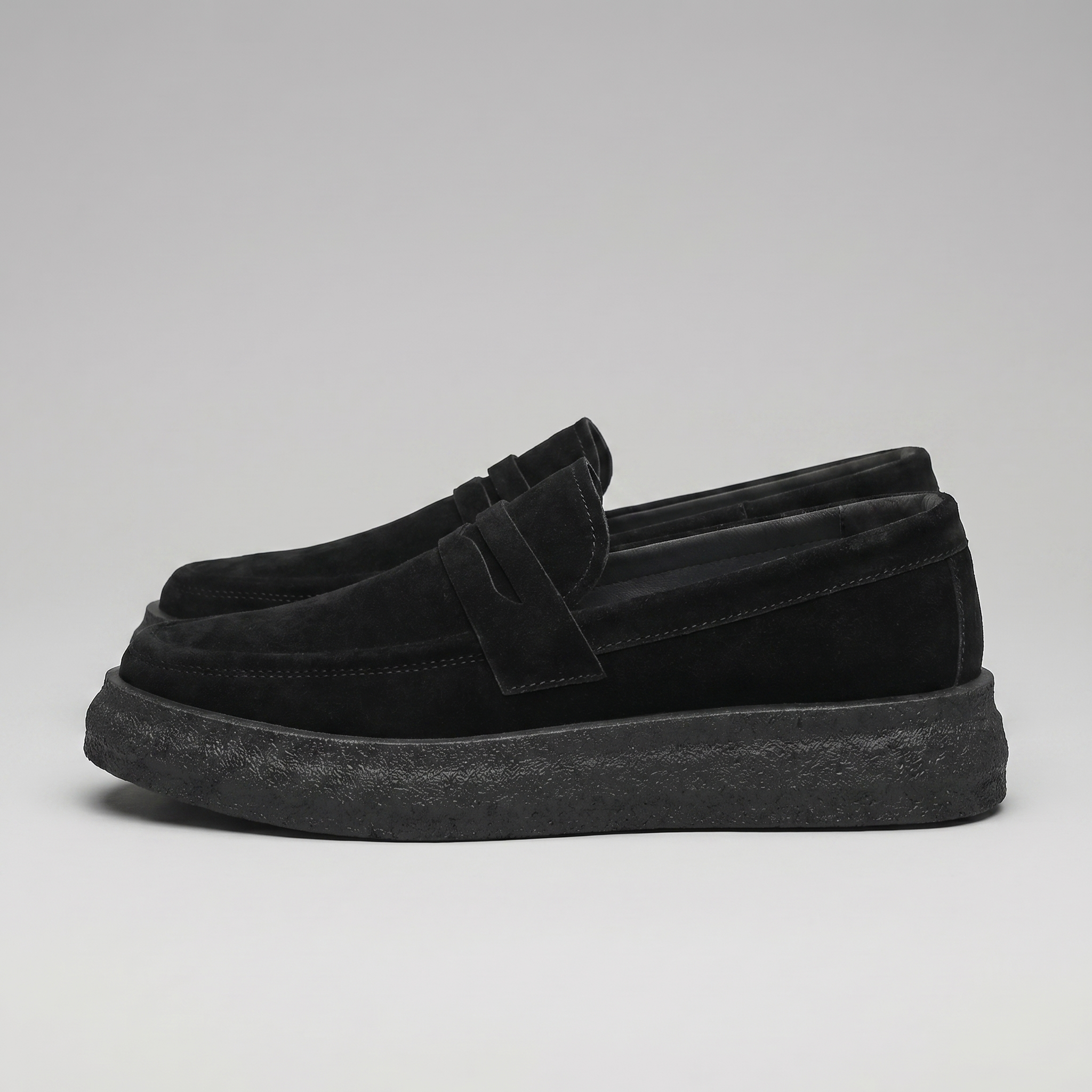 Herren Casual Slip-On Loafer - Bequeme Loafer Schuhe