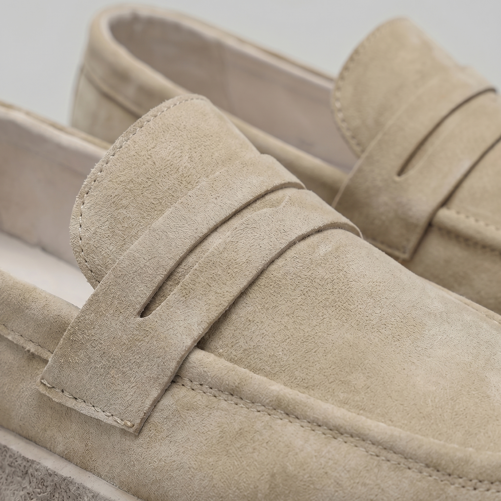 Herren Casual Slip-On Loafer - Bequeme Loafer Schuhe