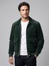 Herren Cord-Jacke mit Flap-Taschen