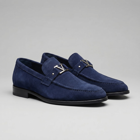 Herren Elegante Business Loafer