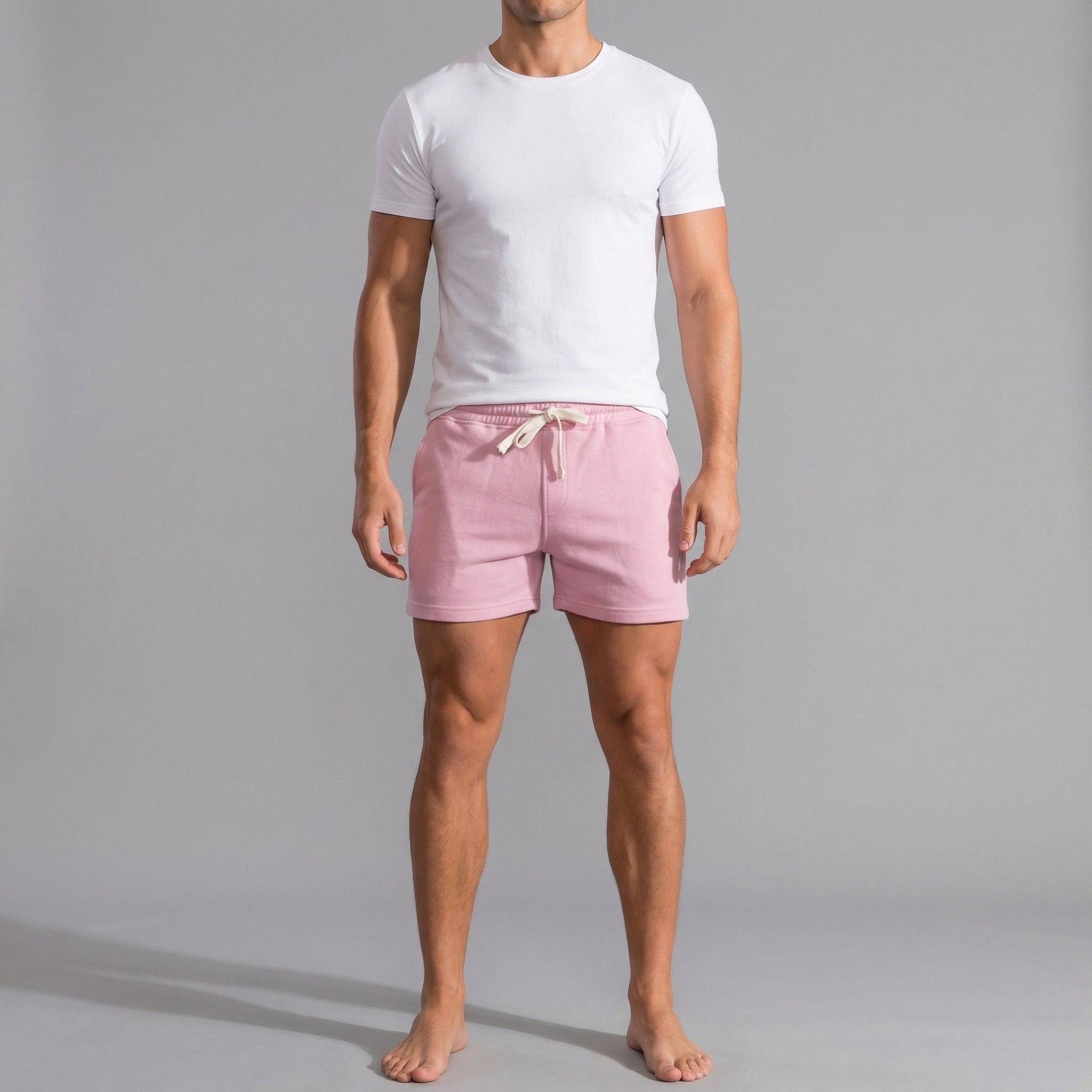 Herren Freizeit-Badeshorts