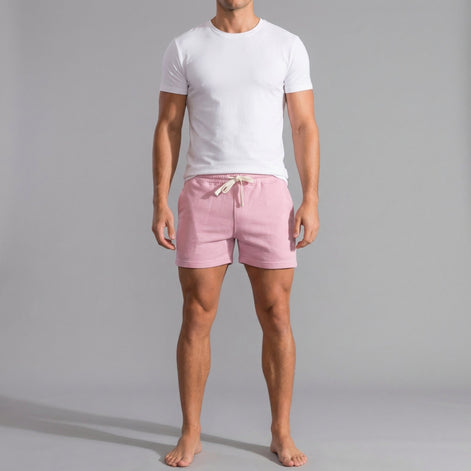Herren Freizeit-Badeshorts