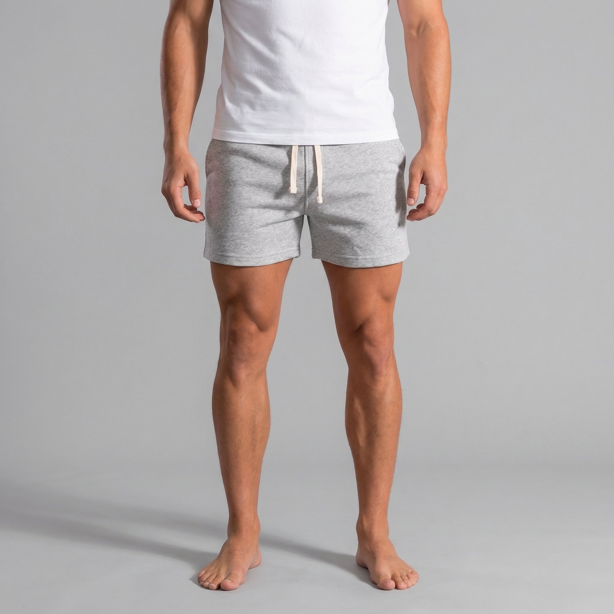 Herren Freizeit-Badeshorts