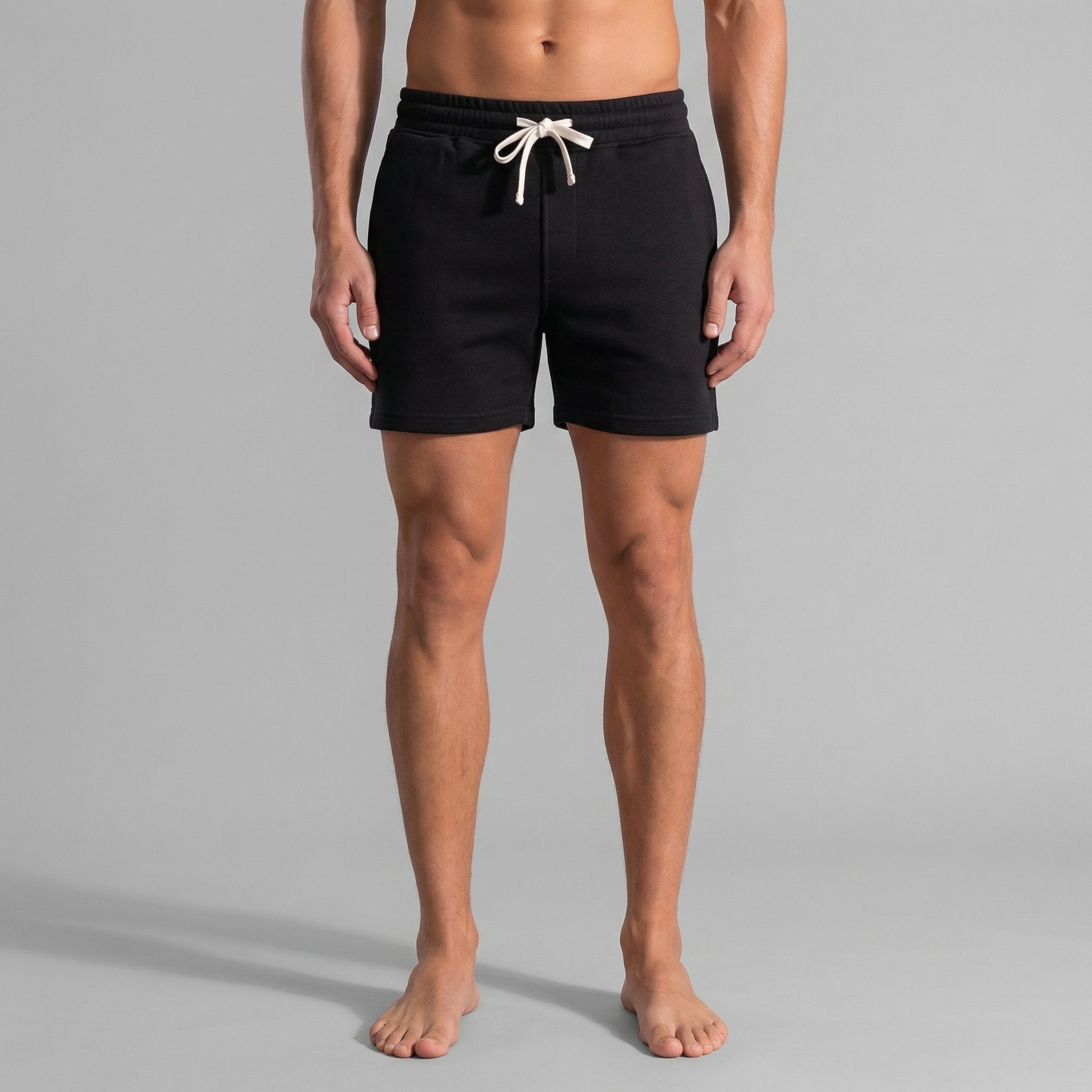 Herren Freizeit-Badeshorts