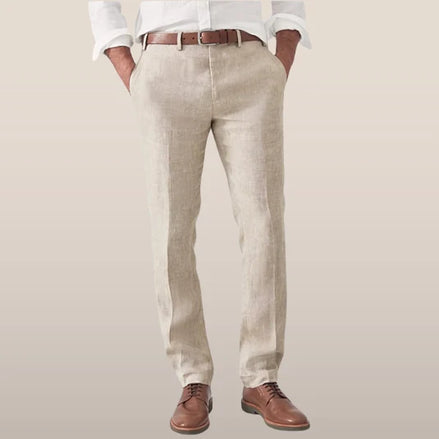 Herren Freizeit Hose mit Atmungsaktivem Material