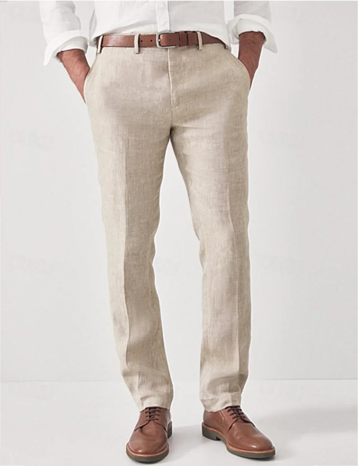 Herren Freizeit Hose mit Atmungsaktivem Material