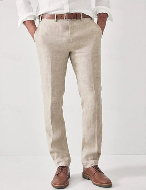 Herren Freizeit Hose mit Atmungsaktivem Material