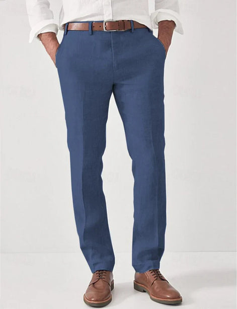 Herren Freizeit Hose mit Atmungsaktivem Material