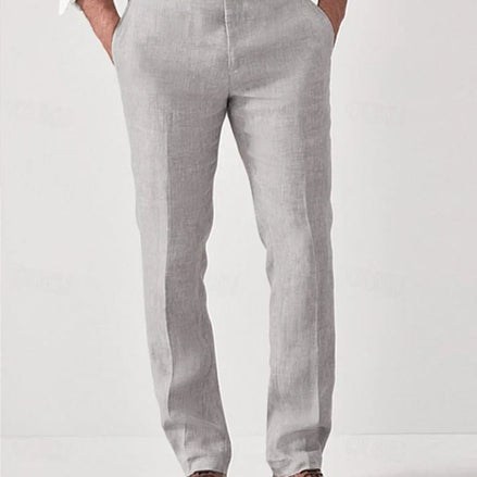 Herren Freizeit Hose mit Atmungsaktivem Material