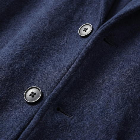 Herren Freizeitjacke in taillierter Passform
