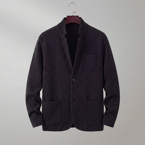 Herren Freizeitjacke in taillierter Passform