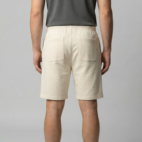 Herren Freizeitshorts Mit Kordelzug