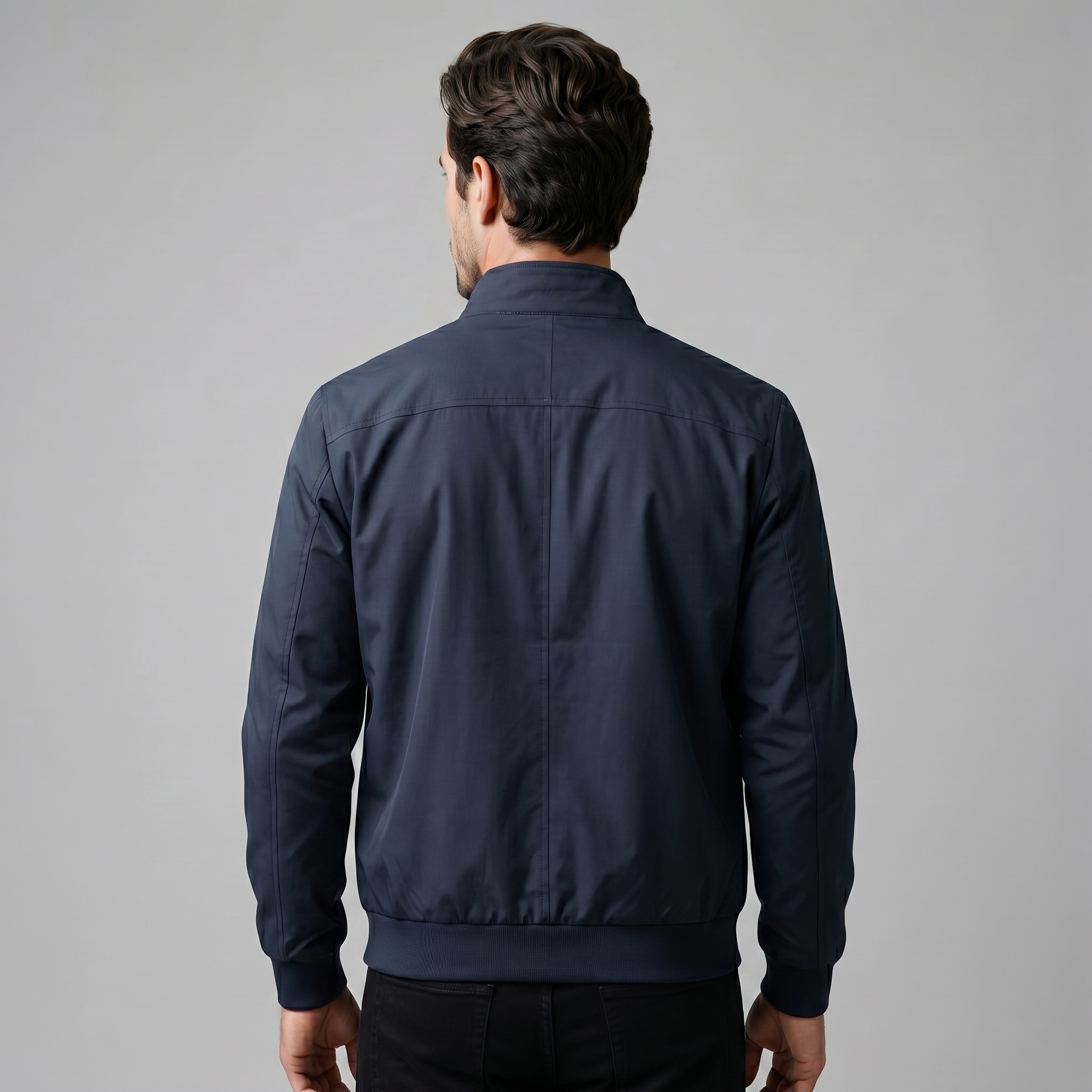 Herren Harrington Bomberjacke