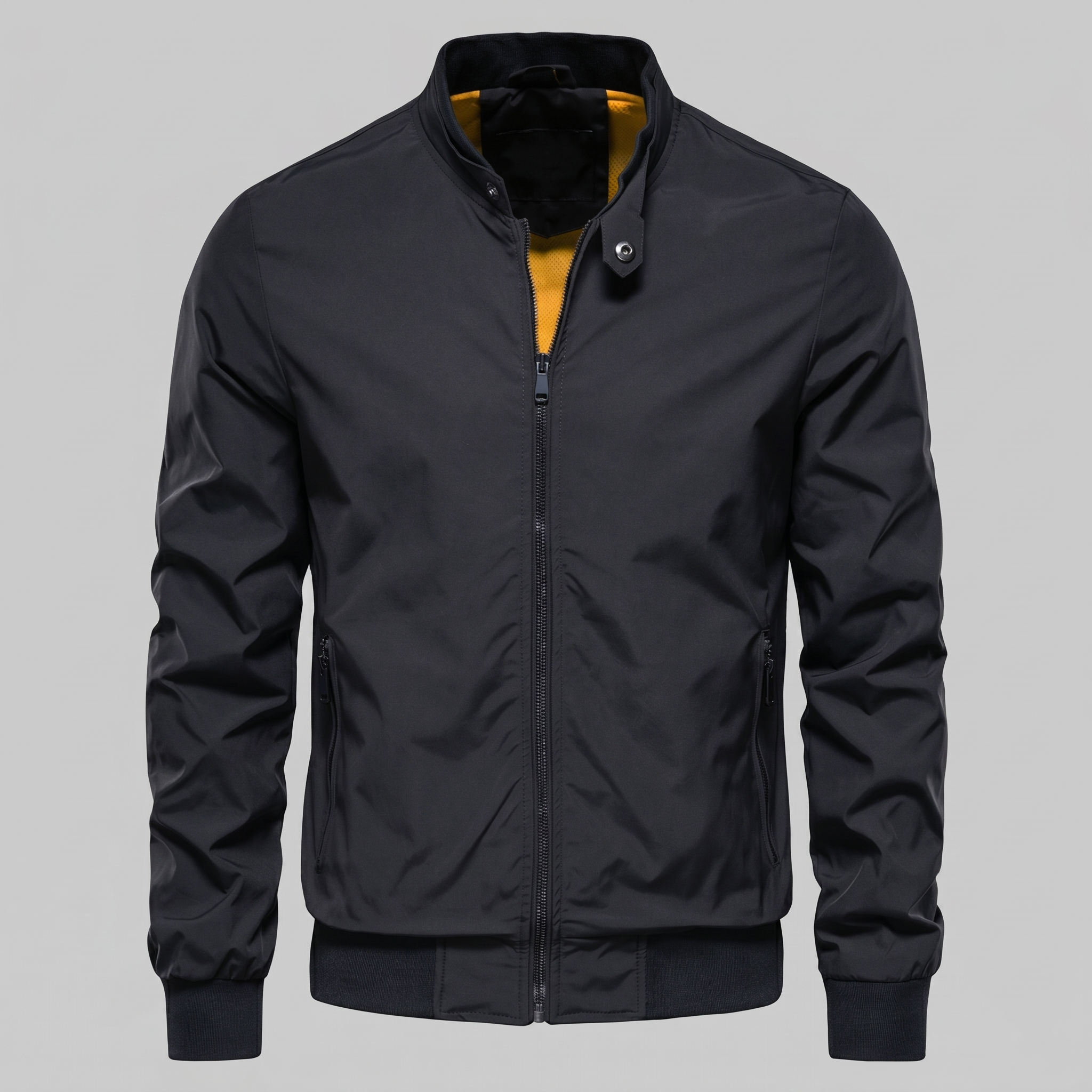 Herren Harrington Bomberjacke