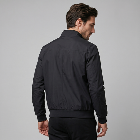 Herren Harrington Bomberjacke