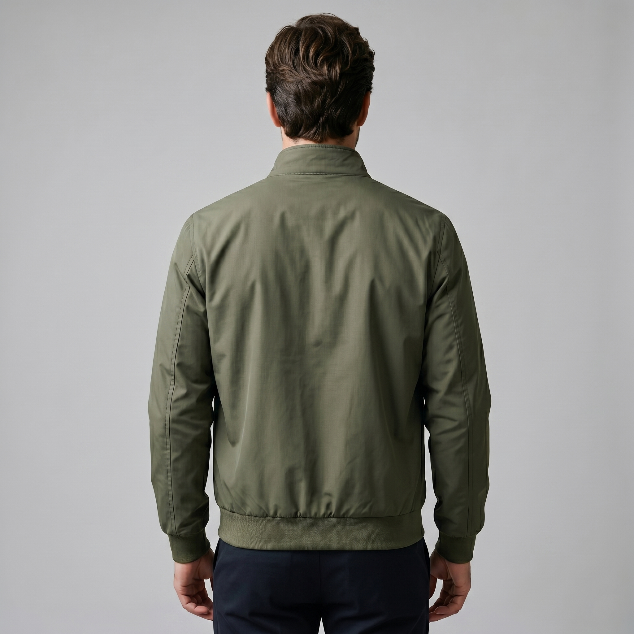 Herren Harrington Bomberjacke