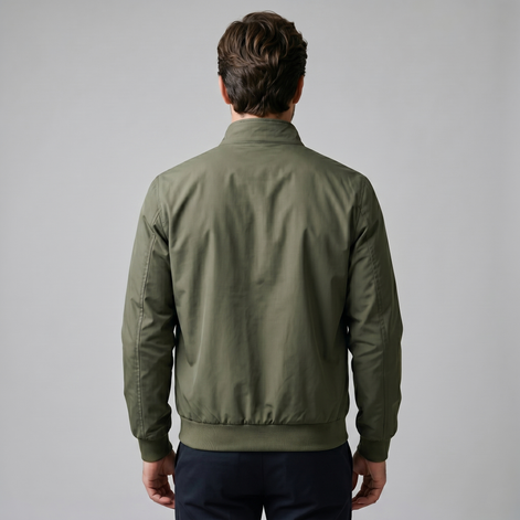 Herren Harrington Bomberjacke