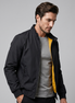 Herren Harrington Bomberjacke
