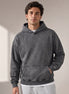 Herren Hoodie Fleece Lässiger Pullover mit Kapuze