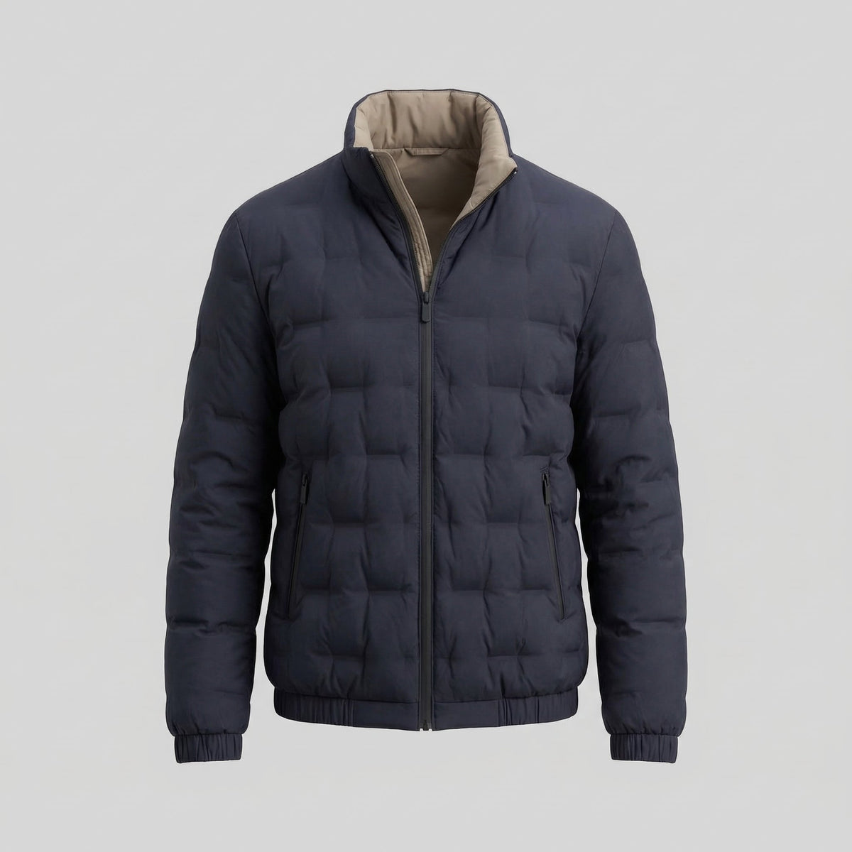 Herren Isolierte Frühlingsjacke