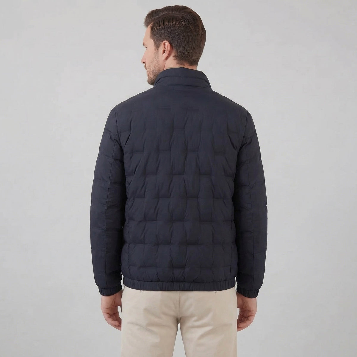 Herren Isolierte Frühlingsjacke