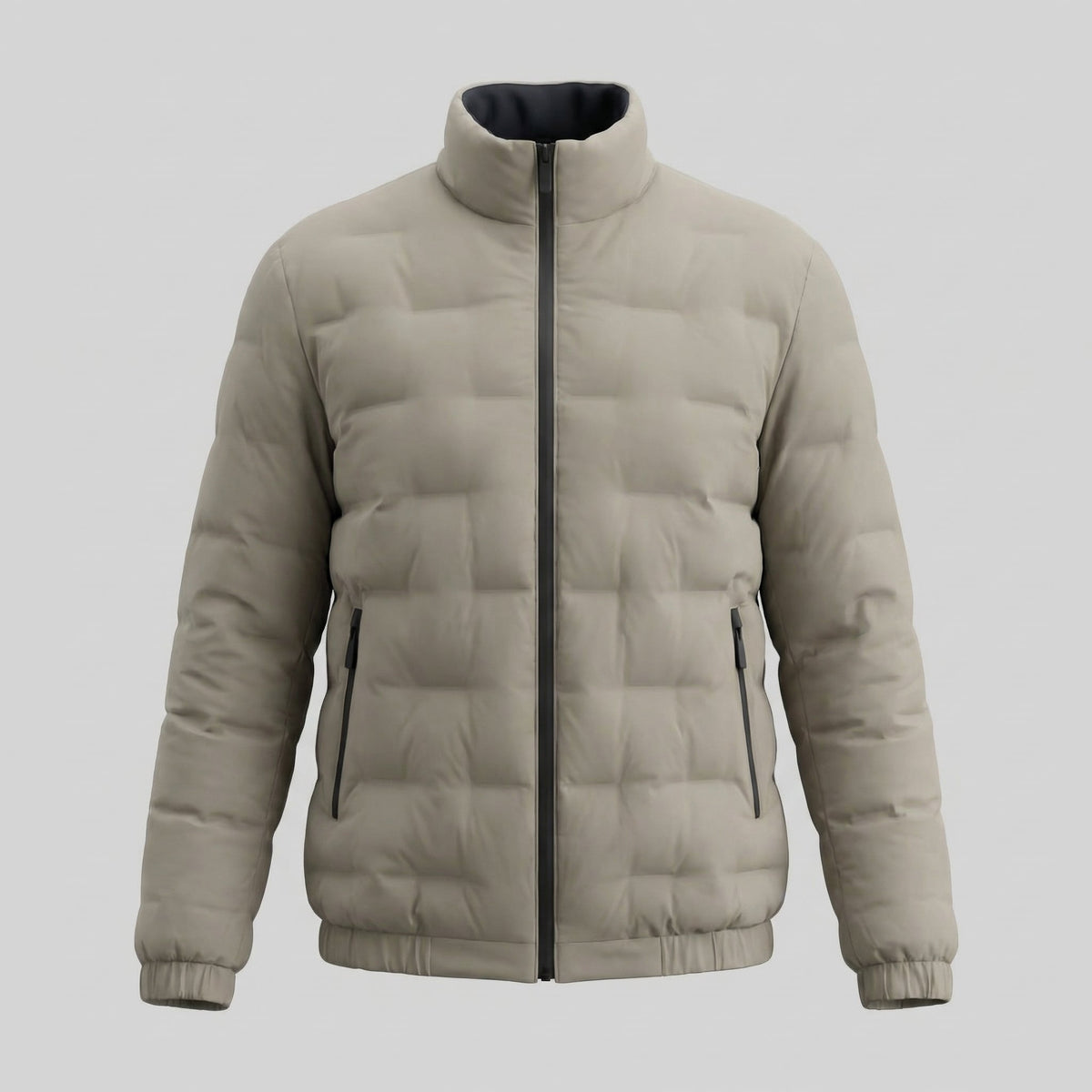 Herren Isolierte Frühlingsjacke