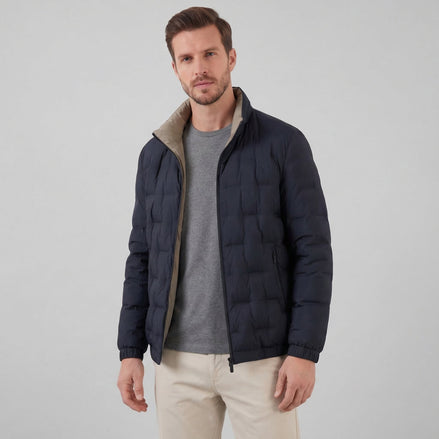 Herren Isolierte Frühlingsjacke