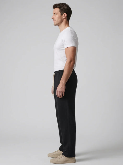 Herren Jogginghose mit mittelhohem Bund