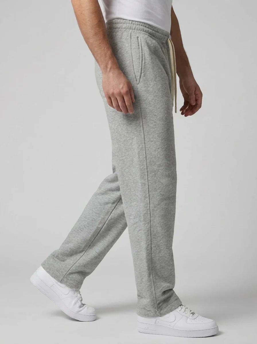 Herren Jogginghose mit mittelhohem Bund