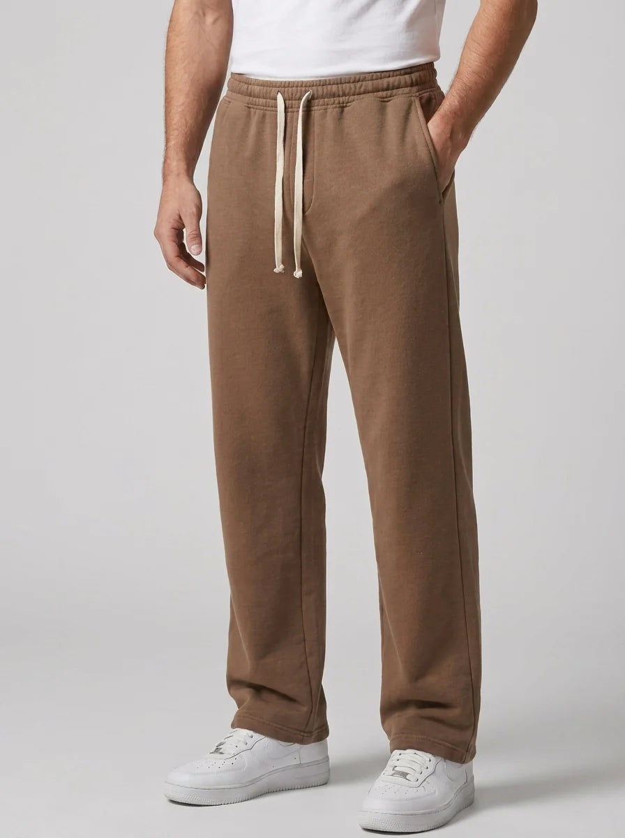 Herren Jogginghose mit mittelhohem Bund