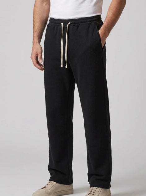 Herren Jogginghose mit mittelhohem Bund